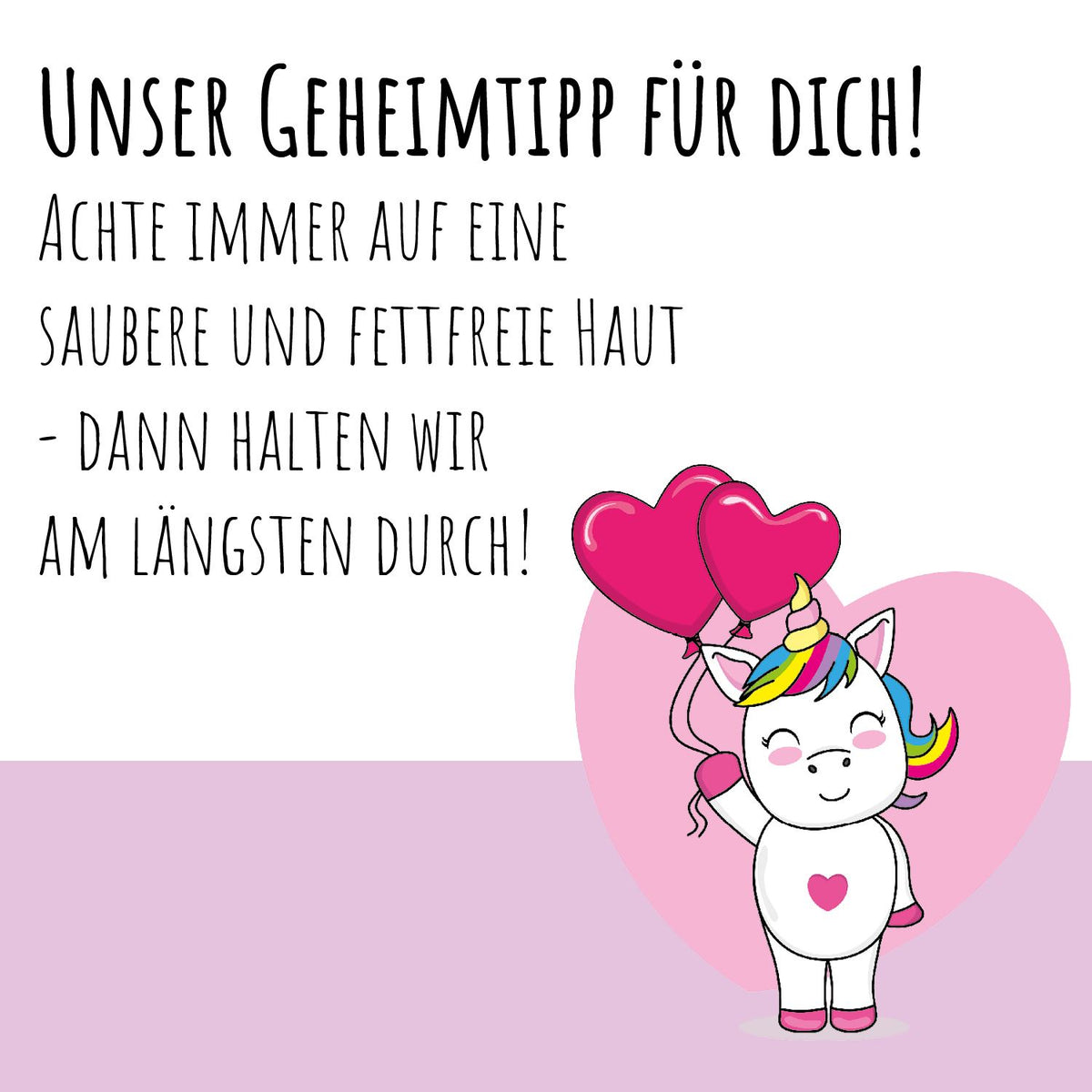 100 Kindertattoos "Und es gibt sie doch: Einhörner!" Kindertattoos lilaliebtdich 