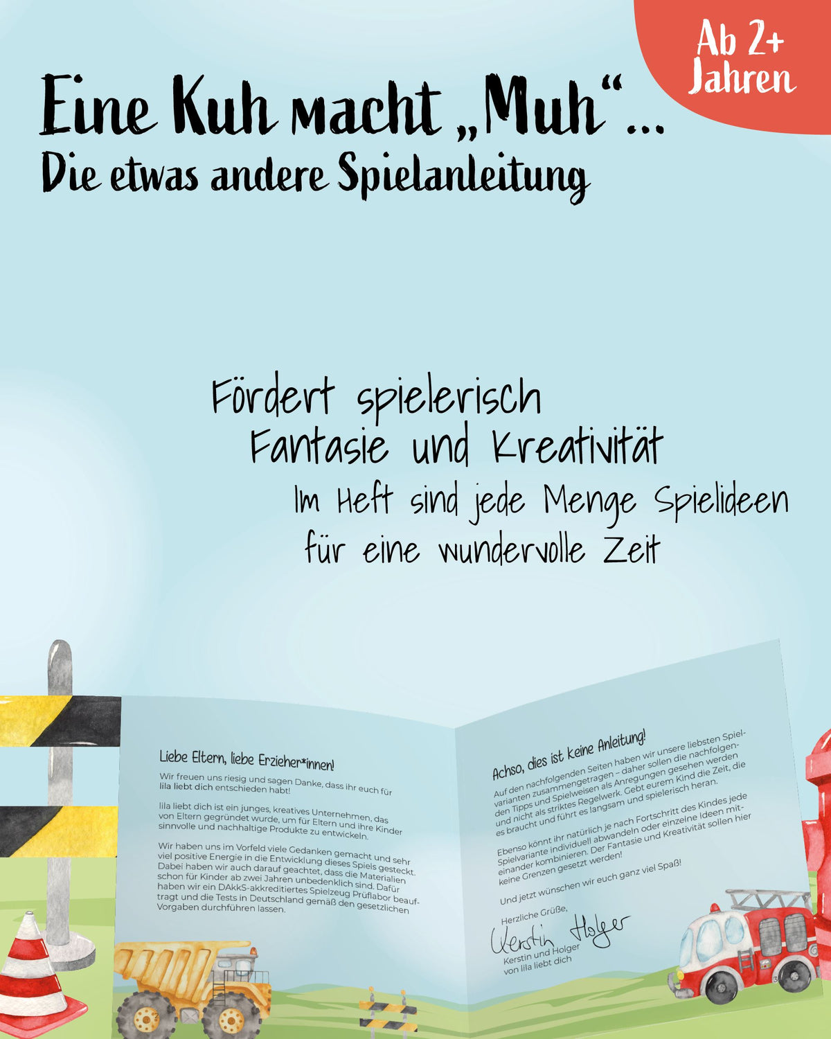 Maxi Memo "Unsere liebsten Fahrzeuge" Memo Spiele lilaliebtdich 